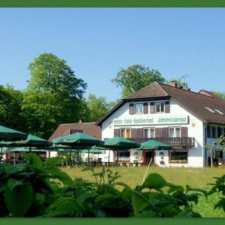 Hotel-Restaurant Johanniskreuz Trippstadt エクステリア 写真